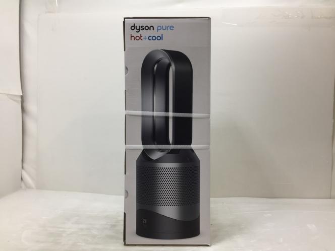 ☆新品☆ダイソン Dyson Pure Hot + Cool HP00ISN暖房能力