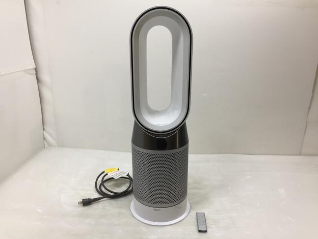 美品 ダイソン Dyson Pure Hot + Cool HP04WSN 空気清浄機能付ファン