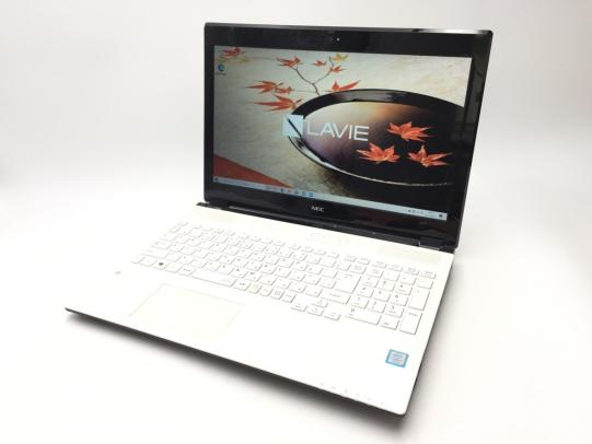 ハイブリッド NEC NS750 i7 16G SSD+HDD Office付+giftsmate.net