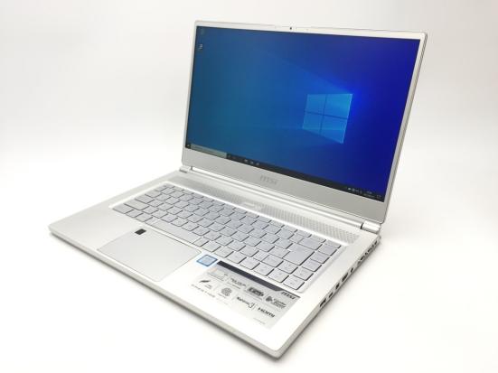 極美品 MSI P65 Creator 8RE 8RE-015JP ノートパソコン PC 15.6インチ ...