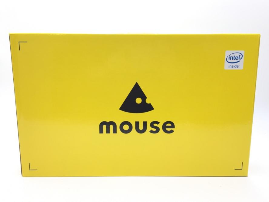 新品未開封 mouse MB-B401H-A Microsoft Office付