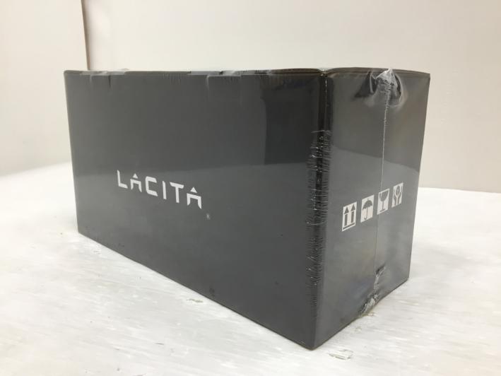 新品未開封 ポスタリテイト LACITA エナーボックス CITAEB-01