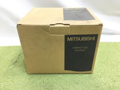 新品未開封 MITSUBISHI 三菱電機 コンパクトサイズインバーター 三相 200V セーフティストップ機能 FR-D720-2.2K |  出張・宅配・店頭買取【全国対応】 高価買取タカガイ