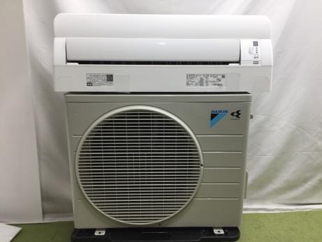 美品 DAIKIN ダイキン ルームエアコン AJT28WCS-W おもに10畳用 2.8kW ～12畳 2019年製 クーラー |  出張・宅配・店頭買取【全国対応】 高価買取タカガイ