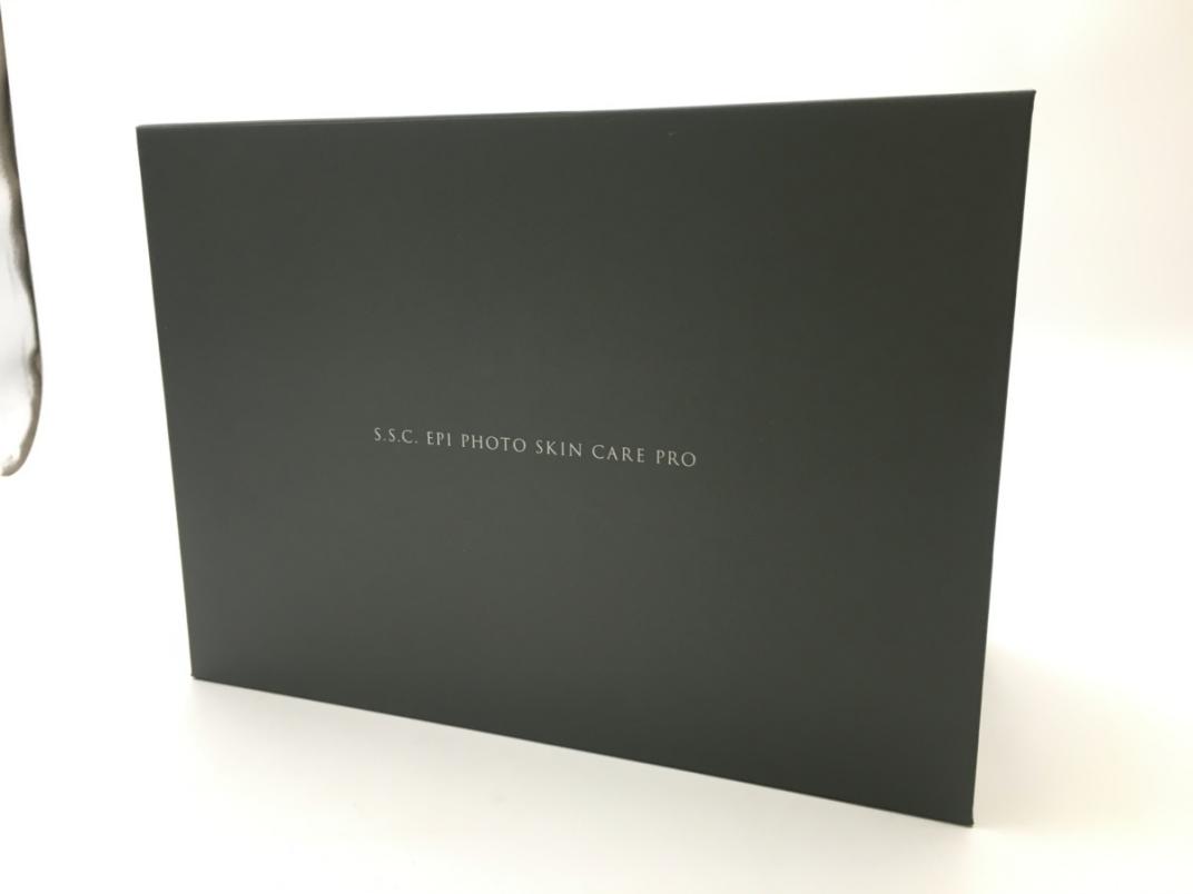 新品 未開封品 MUSEE PLATINUM S.S.C. EPI PHOTO SKIN CARE PRO 家庭用