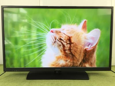 SHARP シャープ 液晶テレビ LC-40H11 2014年製 40インチ 外付けHDD録画