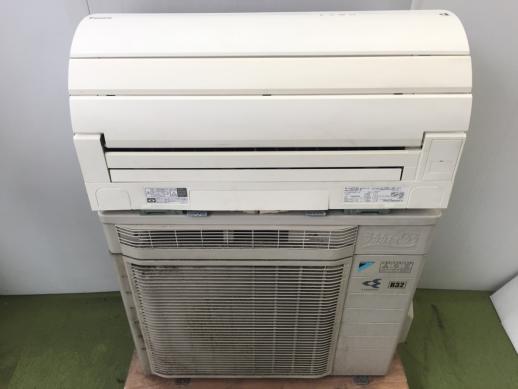 ダイキン うるさら7 AN63SRP-W エアコン おもに20畳用 6.3kw ...