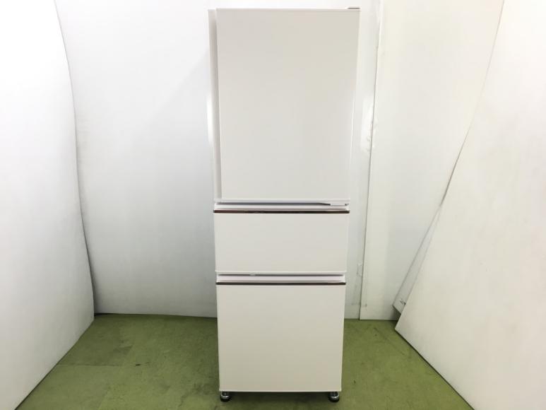 極美品 MITSUBISHI 三菱電機 MR-CX27D-W 冷蔵庫 2019年製 右開き 3