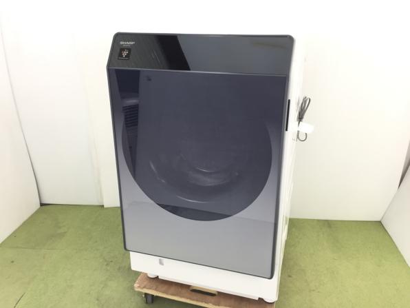 美品 SHARP シャープ ES-W112-SL ドラム式 洗濯乾燥機 プラズマ