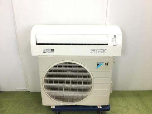 DAIKIN ダイキン AN28WES-W ルームエアコン 2019年製 おもに10畳用