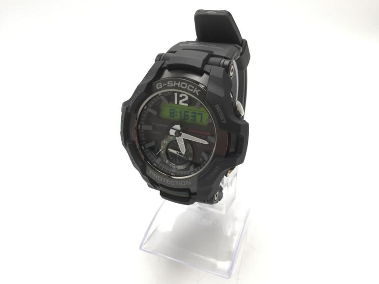 美品 カシオ CASIO G-SHOCK GR-B100 5536 グラビティマスター