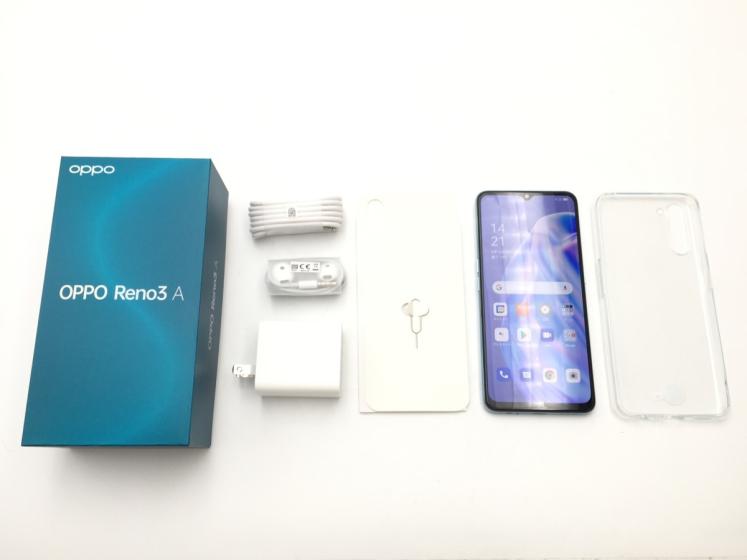 極美品 Oppo Reno3 A 6 4インチ Cph13 スマートフォン Qualcomm Sm6125 オクタコア 6gb 128gb 利用制限 Simフリー スマホ 出張 宅配 店頭買取 全国対応 高価買取タカガイ