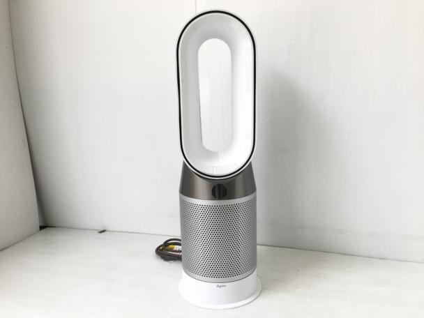 美品 Dyson Pure Hot + Cool HP04WSN 空気清浄機能付ファンヒーター ...