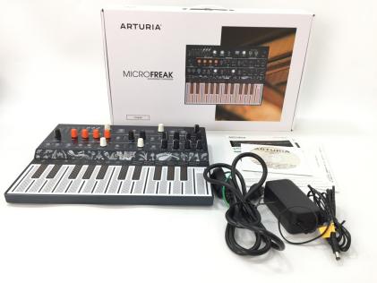 ARTURIA アートリア MICRO FREAK シンセサイザー ウェーブテーブル