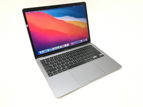 美品 充電回数3回 Apple MacBook Air (M1 2020) ノートパソコン PC M1