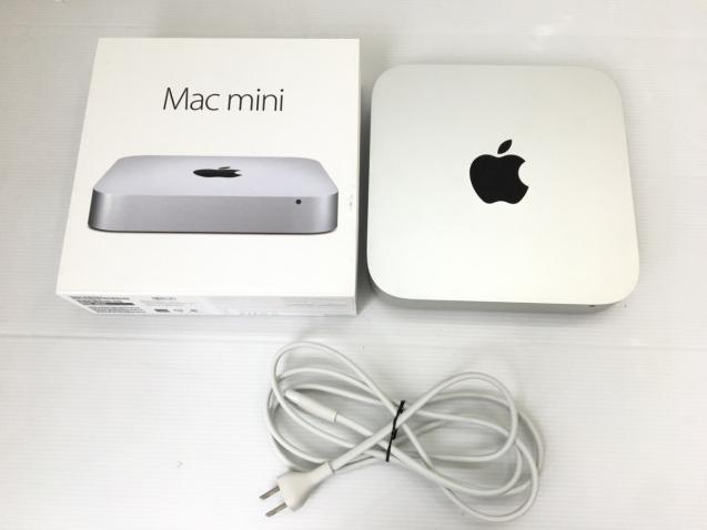 美品♪Apple Mac mini(Late 2014) デスクトップPC Sierra 1.4GHz i5
