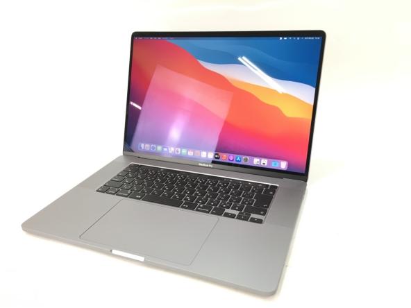 充放電12回！ 美品 Apple MacBook Pro (16インチ, 2019) A2141 MVVJ2J 