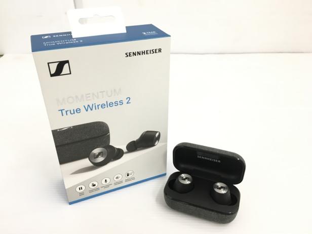 Sennheiser MOMENTUM True Wireless 2 美品