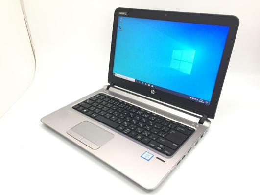 美品 HP ノートPC ProBook 430 G3 i3-6100U 2.30GHz 4GB HDD500GB