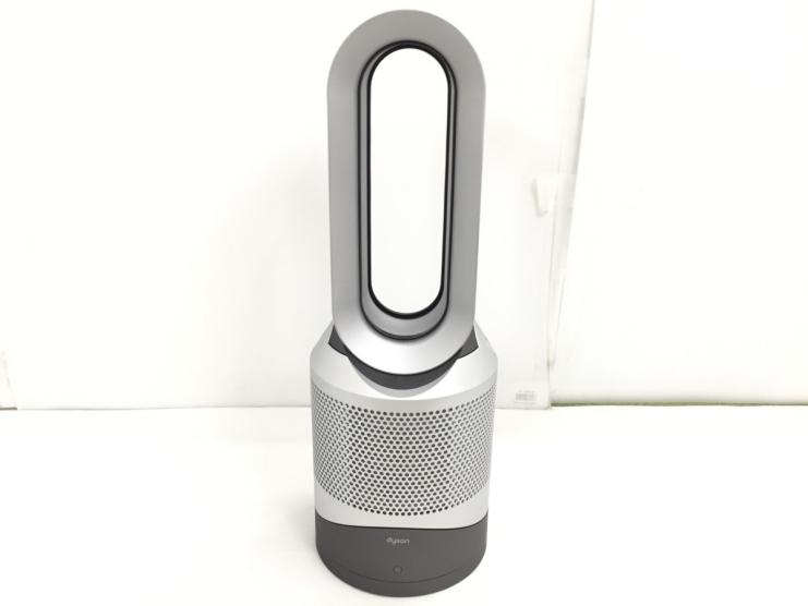 美品 ダイソン HP00 Pure Hot+Cool 2020年製 Dyson - 空気清浄器