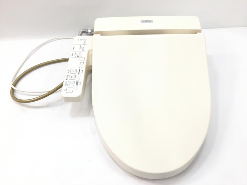 美品 TOTO ウォシュレット SB TCF6622 #SC1 温水便座 便座一体型 除菌