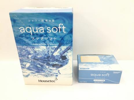 未使用 ハウステック アクアソフト aqua soft AQ-S401 シャワー