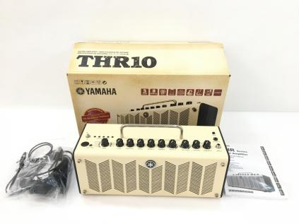 美品 ヤマハ YAMAHA ギターアンプ THR10 コンボ リバーブ