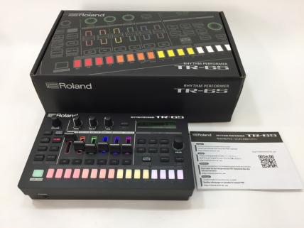 Roland ローランド TR-6S リズムマシン ドラム・キット数128