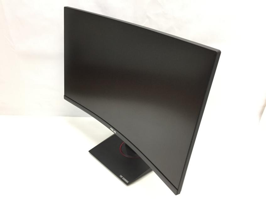 美品 ASUS TUF Gaming VG32VQ モニター 31.5型 ノングレア(非光沢