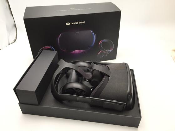 Oculus Quest オキュラスクエスト 64GB VR 映像機器 オールインワンVR