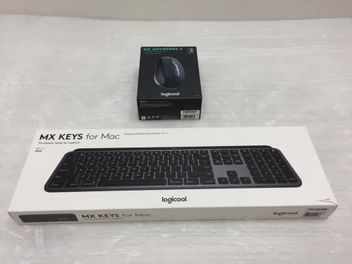 美品 ロジクール MX KEYS YR0073 キーボード + ワイヤレス モバイル