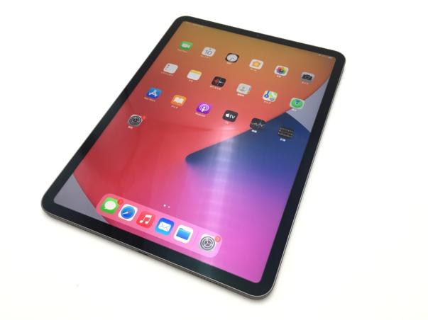 極美品 Apple アップル iPad Pro 11インチ 第2世代 Wi-Fi 128GB MY232J