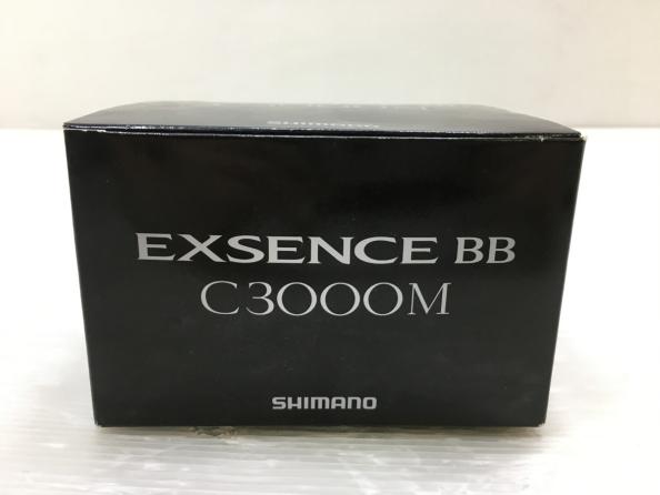 シマノ　14エクスセンスBB C3000M