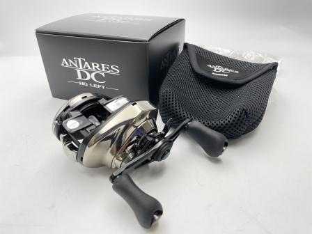 未使用品 SHIMANO シマノ 21 アンタレスDC HG LEFT 左ハンドル 2021年