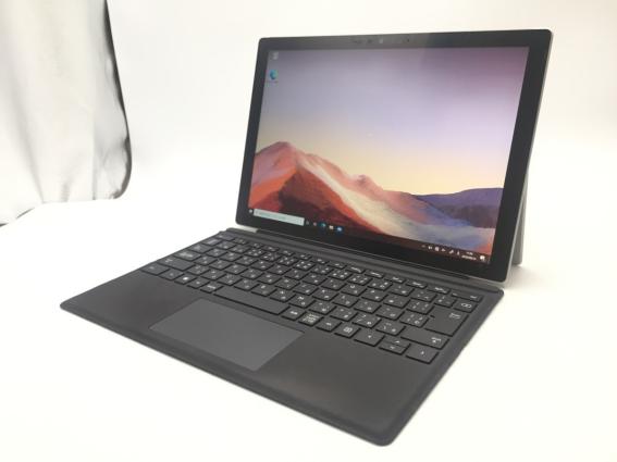 美品 Microsoft Surface Pro7 1866 PC タブレットPC 12.3型 Win10 i5