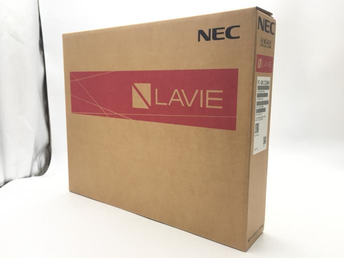 未使用 NEC LAVIE ノートPC ノートパソコン 15.6インチ Win10 AMD