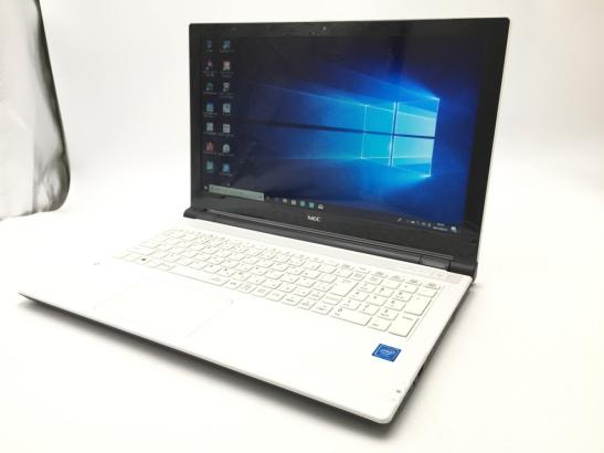 美品ノートPC NEC LAVIE Direct NS(A) - ノートパソコン