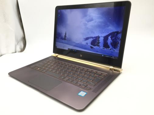 HP ヒューレット・パッカード Spectre 13-v108TU TPN-C127 ノートパソコン PC 13.3インチ i7-7500U  2.70GHz 8GB SSD512GB Webカメラ | 出張・宅配・店頭買取【全国対応】 高価買取タカガイ