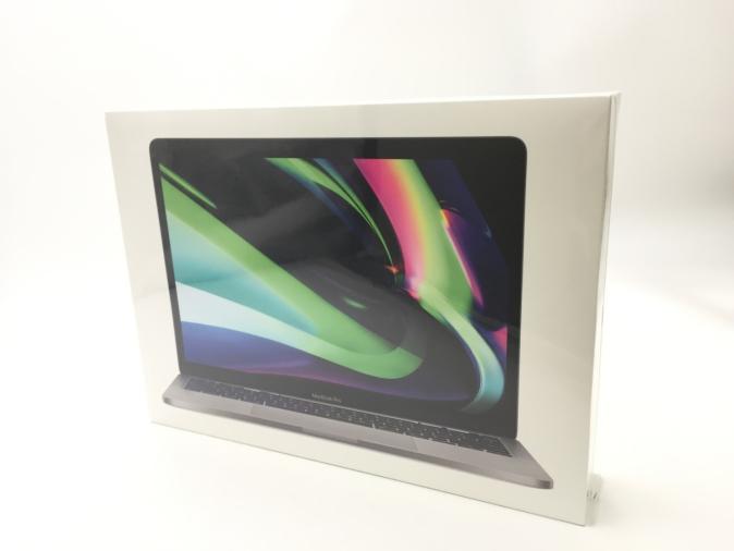 新品未開封 Apple MacBook Pro (13-inch, M1, 2020) ノートパソコン ...