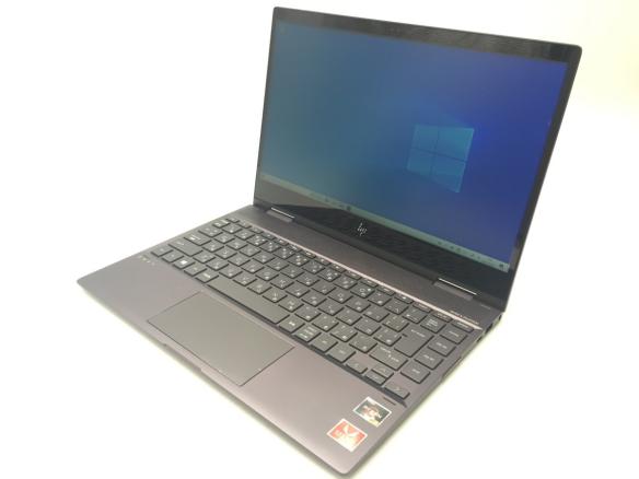 極美品 HP ENVY x360 13-ag0010AU ノートパソコン PC 13.3インチ AMD ...