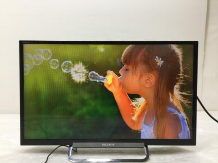 美品 SONY ソニー BRAVIA 液晶テレビ 24インチ KDL-24W600A 外付けHDD