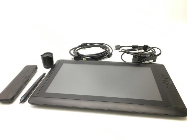 最大80％オフ！ 【中古品】Wacom 液晶タブレット DTK-1301 13HD Cintiq