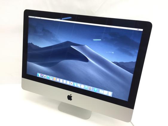 美品 Apple アップル iMac (21.5-inch, 2017) MMQA2J/A デスクトップ