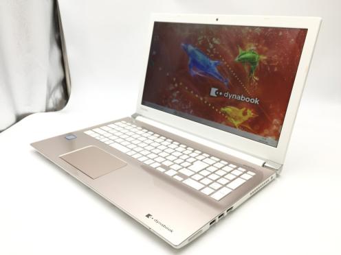美品 Dynabook PT65DGP-RJA i7 ノートパソコン