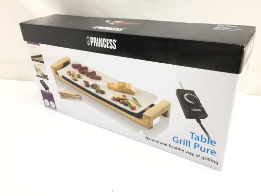 新品未開封 PRINCESS プリンセス Table Grill Pure ホットプレート
