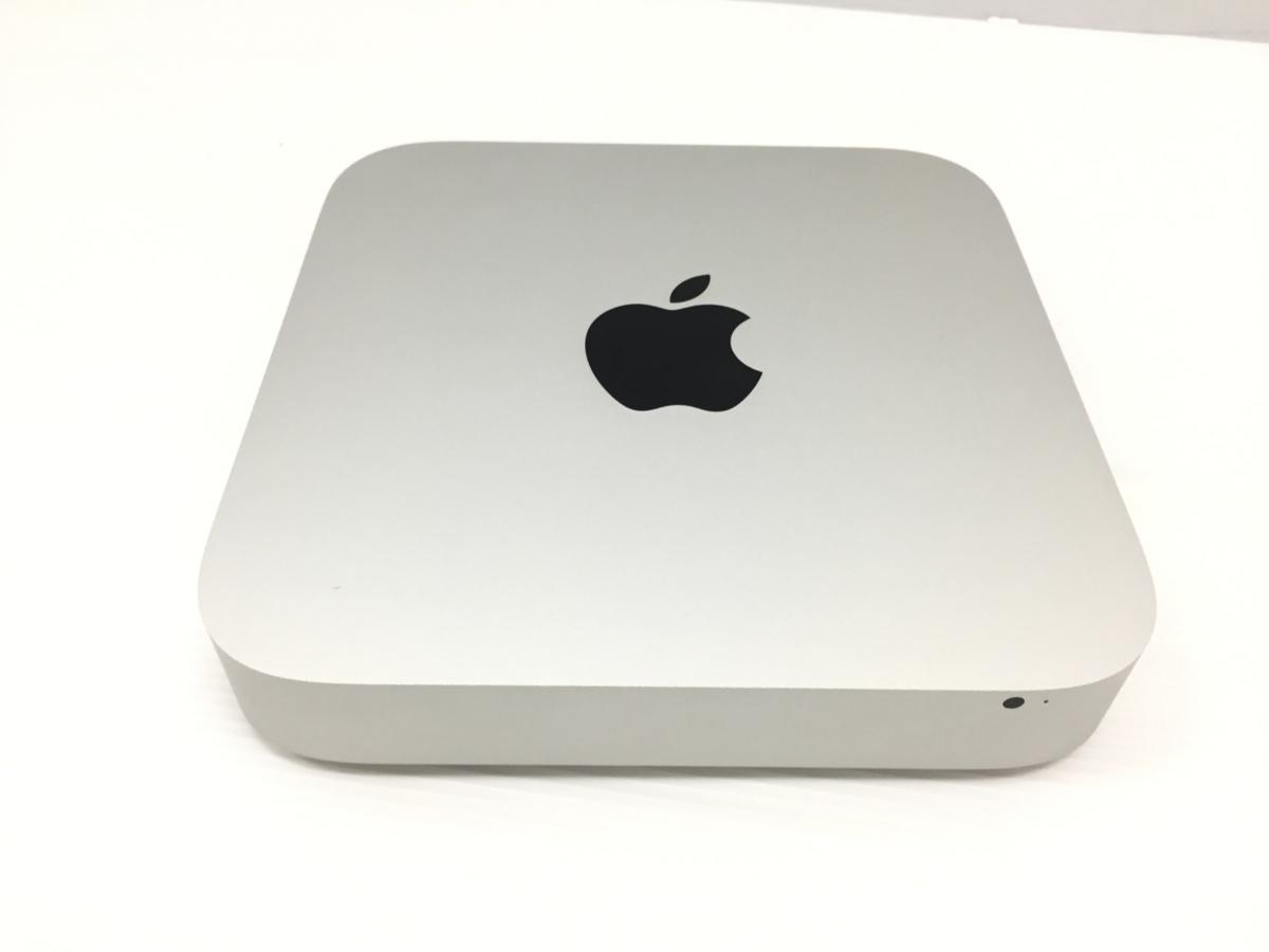 美品 Apple アップル Mac mini MD387J/A 2012 デスクトップパソコン ...