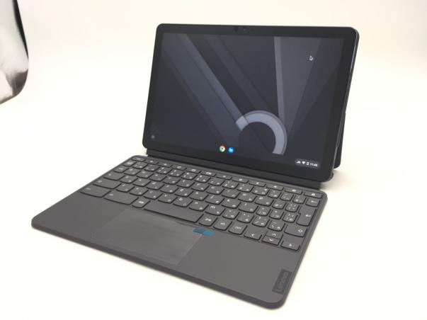 美品　IdeaPad Duet Chromebook ZA6F0038JP