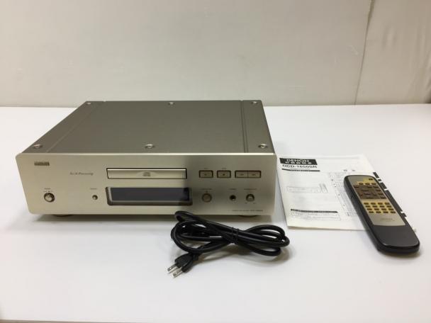 DENON デノン CDプレーヤー DCD-1650SR 2Hz～20KHｚ CD-R CD-RW