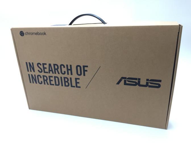新品 未開封 ASUS Chromebook ノートパソコン 14型 C434T intel M3-8100Y/BGA 4GB EMMC 32GB  C434TA-AI0095 | 出張・宅配・店頭買取【全国対応】 高価買取タカガイ