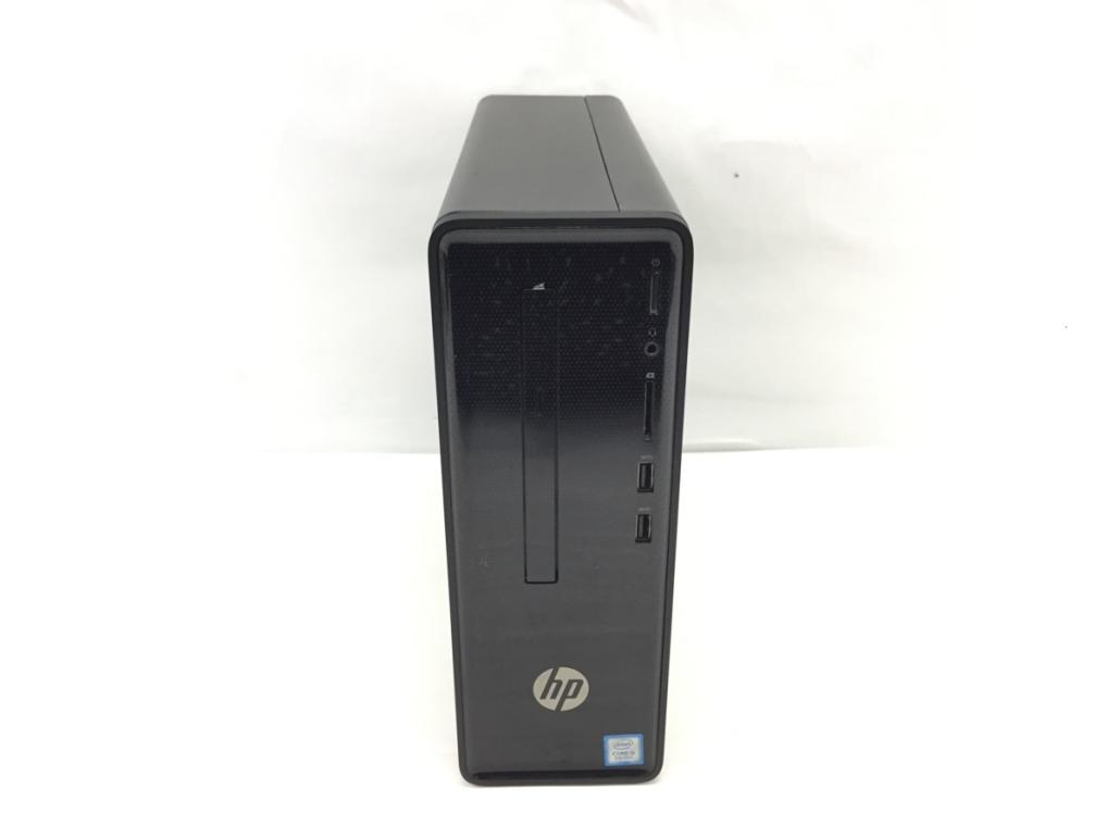 美品 HP Slim Desktop 290-p0xxx TPC-W049-SF デスクトップパソコン 省